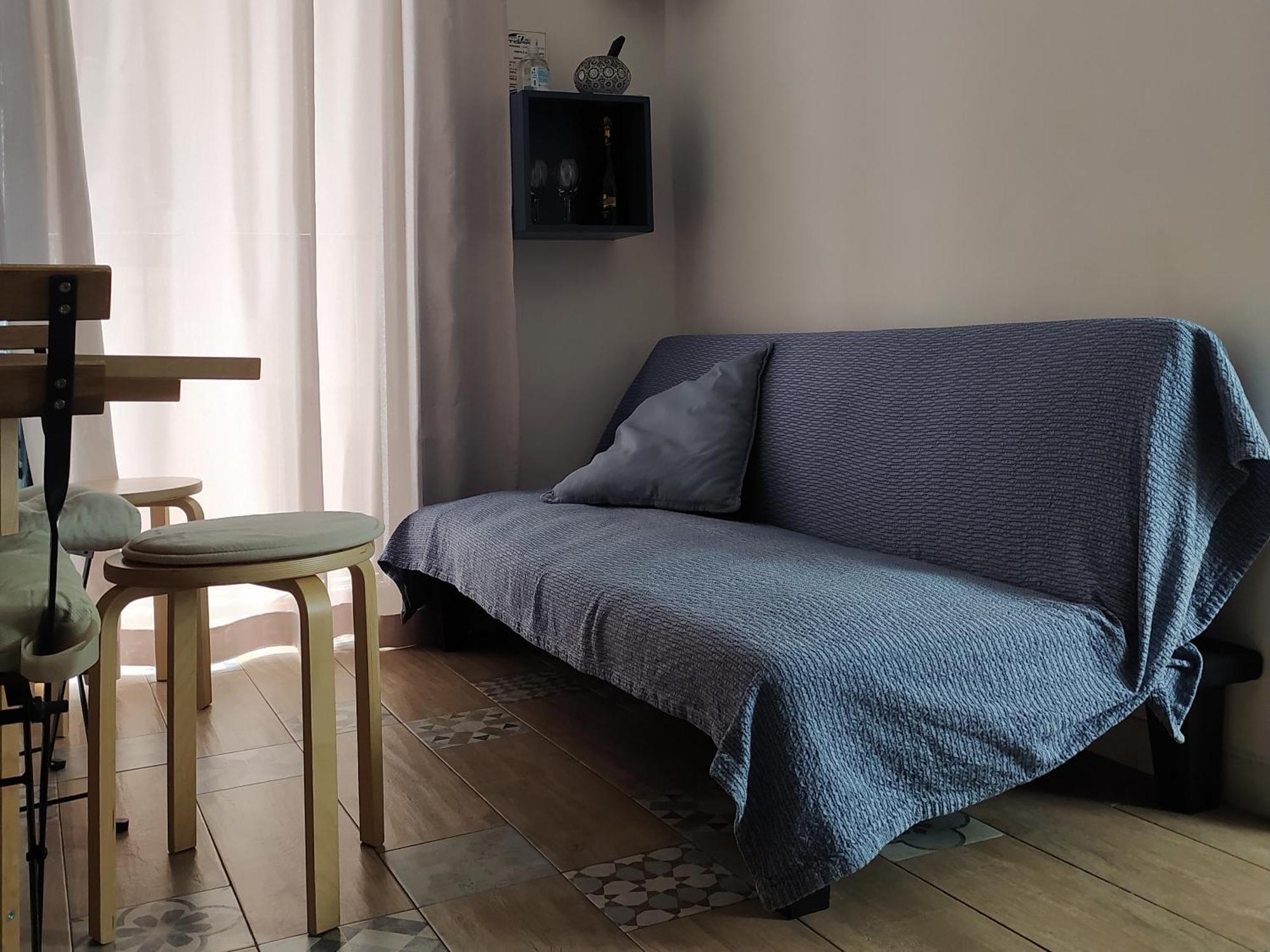 La Kasita Di Giulia Apartment Catania Phòng bức ảnh