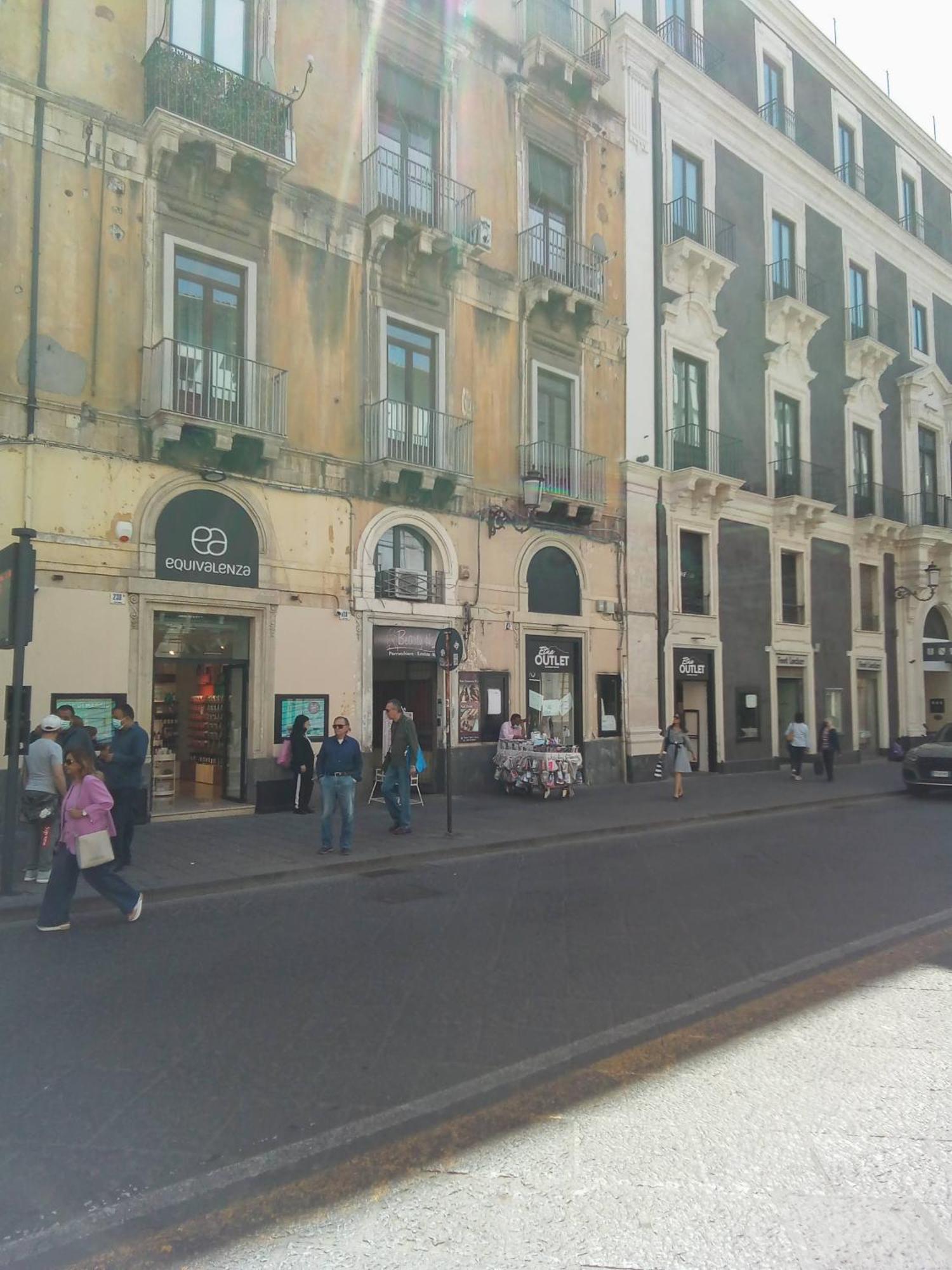 La Kasita Di Giulia Apartment Catania Phòng bức ảnh